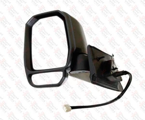 *NEW* DOOR MIRROR (TWIN GLASS BLIND SPOT FOLDING ) fit TOYOTA HIACE 2019 - LEFT - Picture 1 of 8