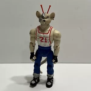 Vintage Vinnie from Biker Mice From Mars 1993, Galoob, action figure Incomplete - Picture 1 of 9