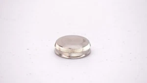 Weaver Stainless Steel Turret Cap - Picture 1 of 1