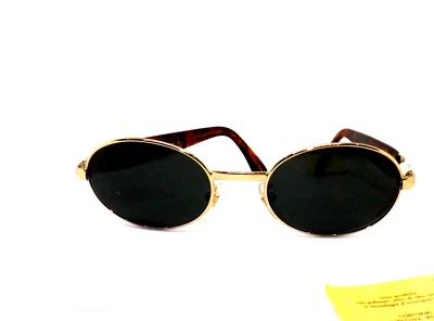 Gafas de sol Lozza SL 1195 para hombre de metal vintage años 90 hechas en Italia mujeres Foto 1 de 4