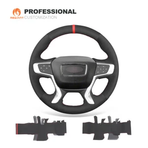 Hágalo usted mismo Custom funda de volante sintética de gamuza para GMC Acadia Canyon Terrain - Imagen 1 de 11