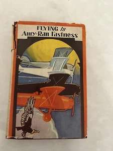 Flying to Amy-Ran Fastness, E J Craine, c. 1930 hc/dj, Saalfield - Picture 1 of 13