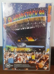Woodstock 99- DVD - Picture 1 of 3