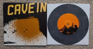 Cave In - Anchor 7" Magic Bullet Records Gray Marbled Vinyl - Picture 1 of 1