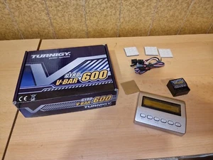 Turnigy gyro V-bar 600 Giroscopio Gyroscope Elicottero Helicopter Heli Rc - Imagen 1 de 4