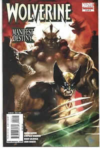 Wolverine Manifest Destiny 2 Copertina di Dave Wilkins - Foto 1 di 1
