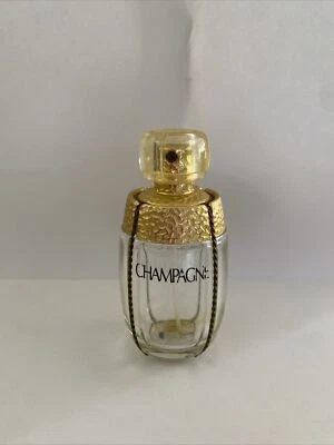Flacon De Parfum Vide Champagne Yves Saint Laurent - Photo 1/4