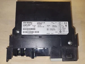 Allen Bradley Logix PAC  1756-L63 B 5563 Processor - Picture 1 of 3