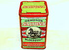 Saltona Osmond Veterinarian Medical Quack Horse Sheep Pig Tin 1920s