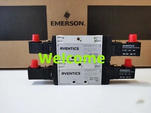 NEW AVENTICS 0820061011 solenoid Fast Shipping via FedEx or DHL - Picture 1 of 4