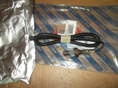 SONDA LAMBDA COLLETTORE FIAT CINQUECENTO 500 92-98 700cc ORIGINALE FIAT 7706754 - Immagine 1 di 2