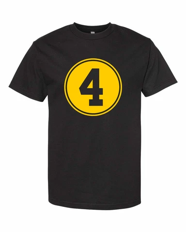 BOBBY ORR Retired Number T-Shirt X-LARGE FREE S&H! XL Boston Bruins Cover