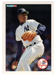 Melido Perez - New York Yankees (MLB) - 1994 Fleer Baseball # 245 Mint - Picture 1 of 1