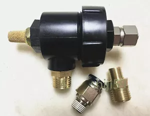 Tire Changer Quick Relief Bead Breaker Release Dump Valve Fits Coats Parts 9024E - Picture 1 of 6