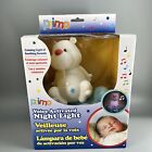 Primo Voice Activated Nightlight Baby Soother Musical Heartbeat Connect To Phone