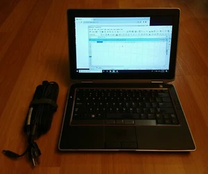 Dell Latitude E6320 Intel i5 2.50GHz 4GB 500GB Win 10Pro DVD/RW WIFI HDMI WEBCAM - Picture 1 of 3