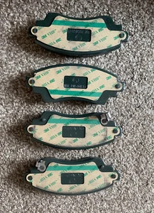 Toyota Corolla E11 1998-1999 Bremsbeläge vorne 04465-02140 original New Old Stock - Bild 1 von 4