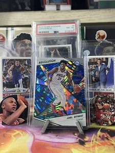 joel embid revolution panini new year /88
