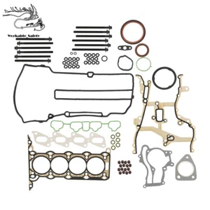 For Chevy Cruze Sonic Buick Encorde Trax 2011-2016 1.4L Head Gasket Bolts Kit - Picture 1 of 12