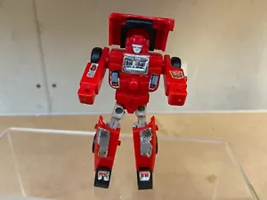 Transformers G1 1989 VROOM damaged inner car robot pretender hasbro - Picture 1 of 8