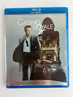 Casino Royale 007 & Skyfall 007, Lot of 2 Blu-ray Discs with Cases