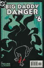Big Daddy Danger #6 VF; DC | Adam Pollina - we combine shipping