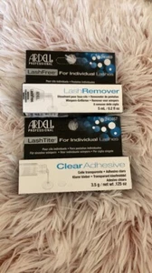 Ardell LashFree Individual Eyelash Adhesive Remover 5ml #65060 2pk - Picture 1 of 1