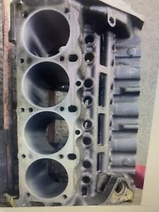 HZ MONARO HOLDEN BLOCK V8 5LT MOTOR 060 BORE TRIMATIC PAT ZT PREFIX - Picture 1 of 11
