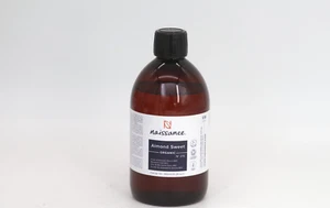 Naissance Almond sweet Huile d'amande Douce  Mandelöl Süß Bio 450 ml NEU & OVP - Bild 1 von 2
