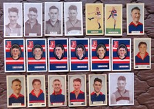 Vintage 1930s VFL Football Cards: FOOTSCRAY BULLDOGS - Pick-A-Card (from list)