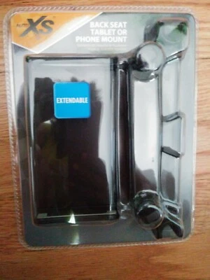 Universal Car Headrest Mount Holder Back Seat for Phone Tablet Samsung FAM - Image 1 of 2