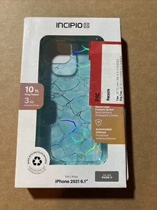 Incipio - Design Series Case for iPhone 14/iPhone 13 - Reflections - Picture 1 of 2