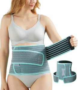 MOOIMOM Maternity Belt Postpartum Belly Bands C Section Recovery Band SIze XL - Picture 1 of 10