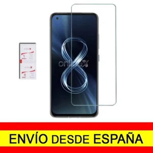 Cristal Templado para ASUS ZENFONE 8 Protector Pantalla Premium a5028 nt - Imagen 1 de 14