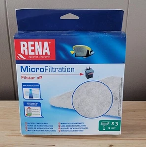 Rena Filstar xP MICRO FILTRATION PADS 3 Pack - Picture 1 of 3