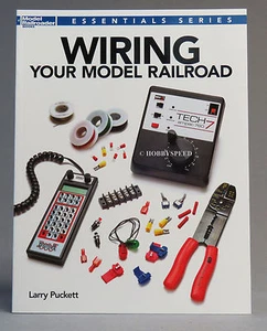 KALMBACH WIRING YOUR MODEL RAILROAD BOOK train ho n gauge model DC DCC KAL12491 - Picture 1 of 2