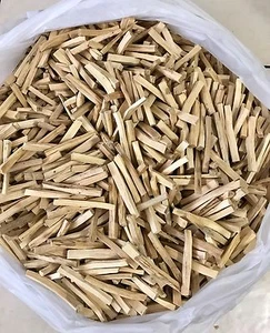 Palo Santo Incense 425 (STICKS APPROX) 5 LBS SIZE BAG(4+inches long) - Picture 1 of 12