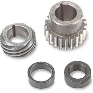 Harley Davidson FLTCU 1340 1989 S&S Cycle eje de piñón kit de conversión 334148 - Imagen 1 de 8