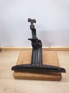 Henry Disston and sons Saw sharpening Vice original used condition  - Picture 1 of 12