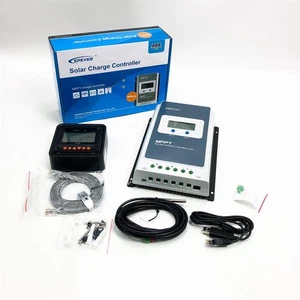 EPEVER MPPT Solar Ladegerät Tracer AN Serie 10A / 20A / 30A / 40A mit 12V / 24V - Bild 1 von 6