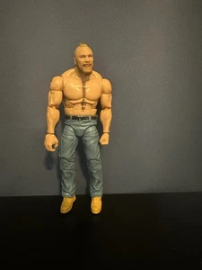 Figura de acción WWE Mattel Brock Lesnar Elite - Imagen 1 de 1