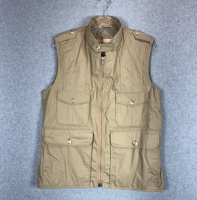 Field and Stream Vest Mens Medium Utility Hunting Fishing Outdoors Pockets - Image 1 of 4