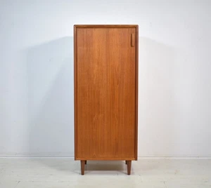 Kommode 60er Teak Danish Design Highboard Vintage Mid Century Sideboard - Bild 1 von 13