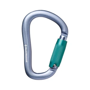 Black Diamond - Rocklock Triple Lock HMS Karabiner Safebiner - Picture 1 of 1