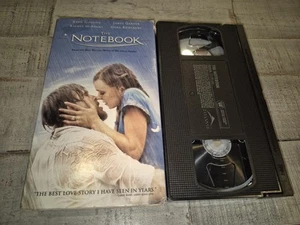 The Notebook (VHS, 2004) - Picture 1 of 5