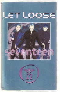 Let Loose Seventeen cassette UK Mercury 1994 MERMC406 - Picture 1 of 2
