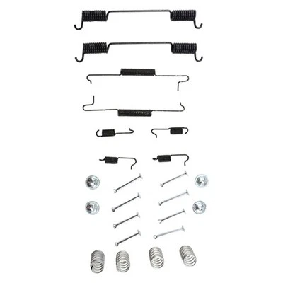 For Volkswagen Transporter 1975-1979 Beck Arnley Rear Drum Brake Hardware Kit - Image 1 of 4