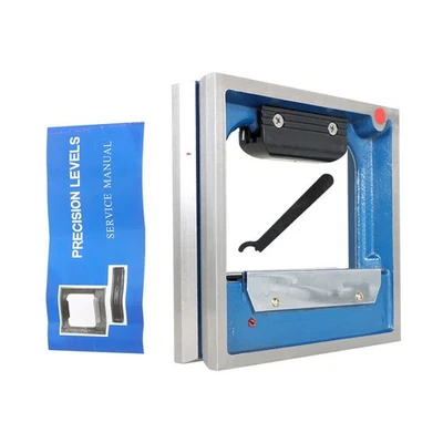 Marco de precisión niveles de espíritu nivel 6 pulgadas × 1-1/2 pulgadas × 6 pulgadas Foto 1 de 4