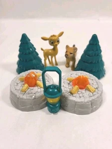 Set Fuoco da Campeggio Finto per Bambini Include 7 Pezzi Ottime Condizioni  - Foto 1 di 5