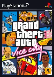 GTA Vice City | PS2 | Physical DVD | READ THE DESCRIPTION - Picture 1 of 3